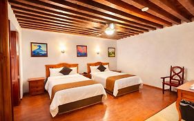 Hotel Puebla Plaza